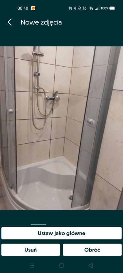 Mieszkanie 1-pokojowe Pułtusk, ul. Kombatantów. Zdjęcie 3