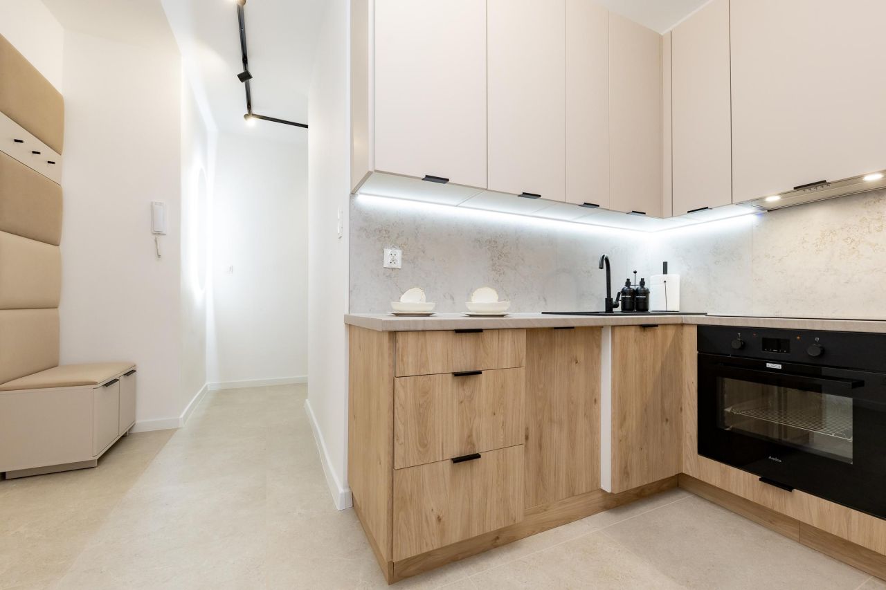 Mieszkanie 2-pokojowe Leszno Centrum, ul. Bohaterów Westerplatte. Zdjęcie 10