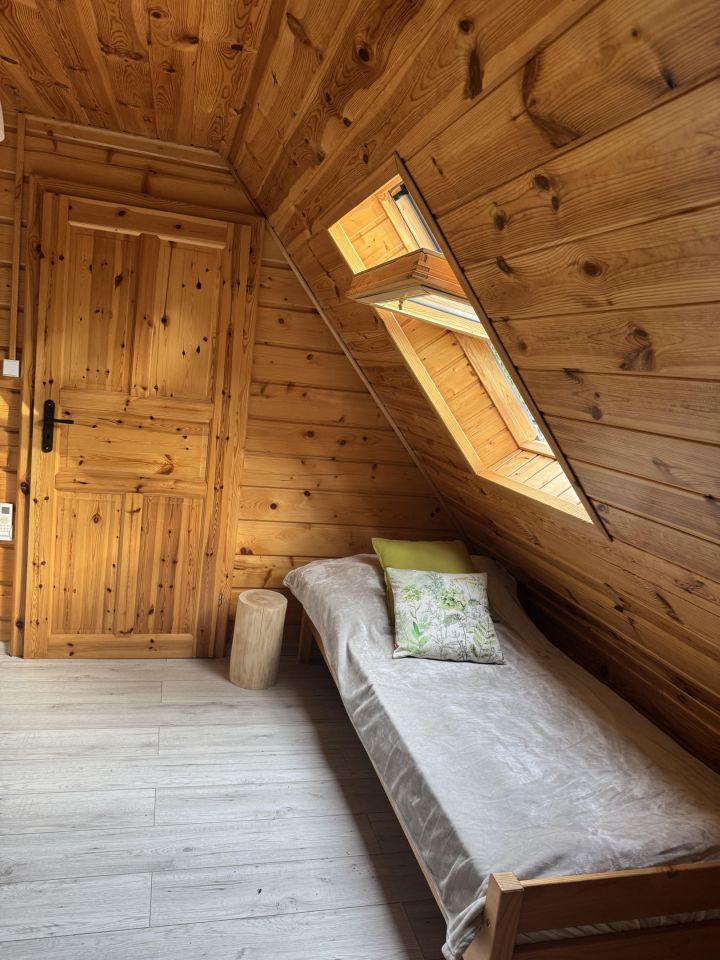 dom letniskowy, 3 pokoje Brenno. Zdjęcie 9