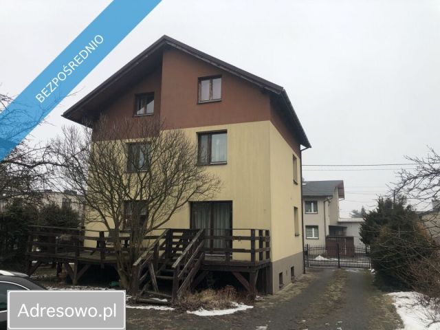 dom wolnostojący, 5 pokoi Goczałkowice-Zdrój. Zdjęcie 1