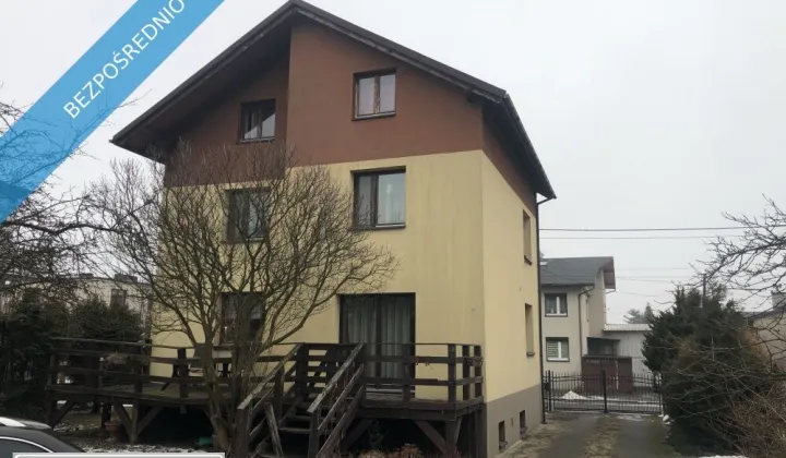 dom wolnostojący, 5 pokoi Goczałkowice-Zdrój