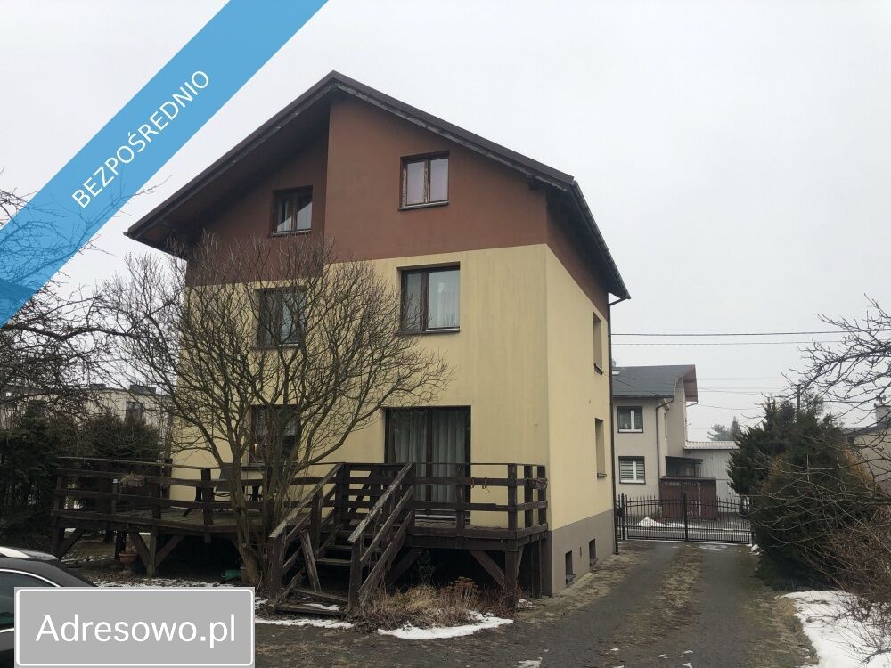 dom wolnostojący, 5 pokoi Goczałkowice-Zdrój. Zdjęcie 1