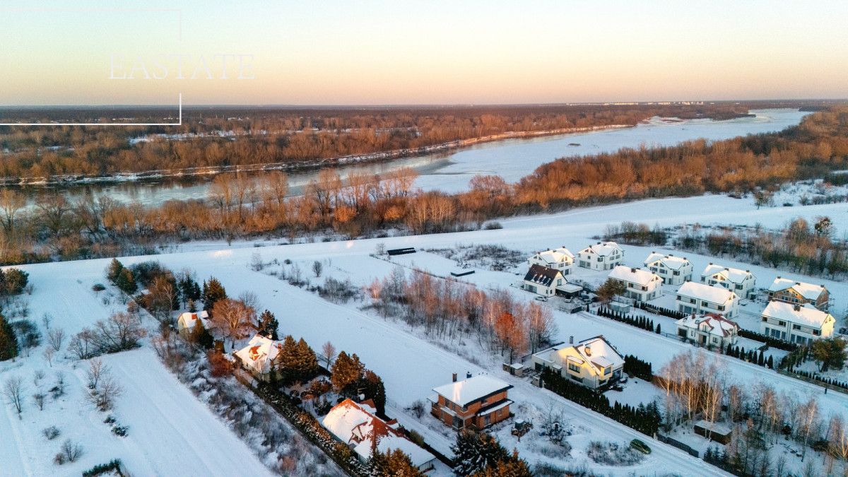 Działka inwestycyjna Dziekanów Polski, ul. Rolnicza. Zdjęcie 6