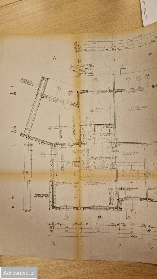 Mieszkanie 3-pokojowe Warszawa Bemowo, ul. Karola Miarki. Zdjęcie 13