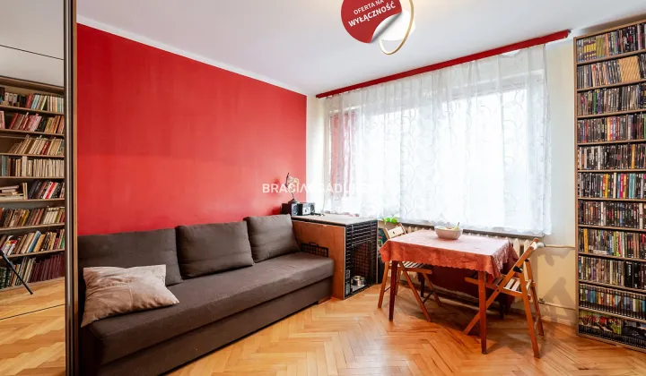 Mieszkanie 1-pokojowe Kraków Wzgórza Krzesławickie, os. Na Stoku