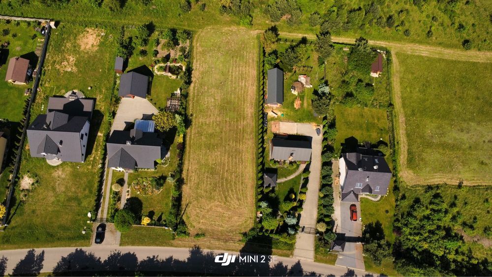 Działka budowlana Ryczów. Zdjęcie 4