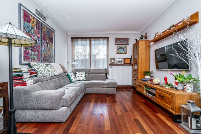 Mieszkanie 3-pokojowe Warszawa Mokotów, ul. Rajska. Zdjęcie 2