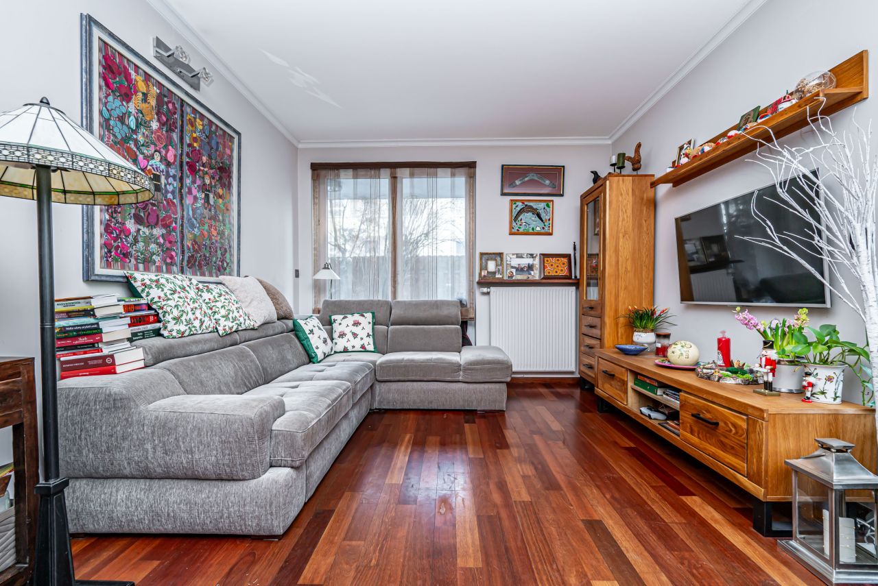 Mieszkanie 3-pokojowe Warszawa Mokotów, ul. Rajska. Zdjęcie 2