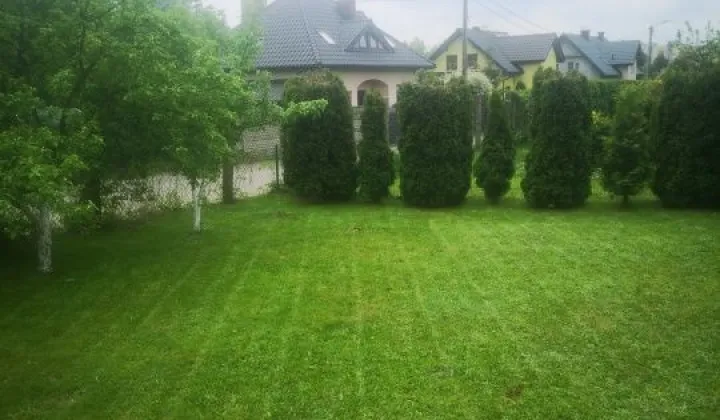 Działka rod Dąbrowa Górnicza