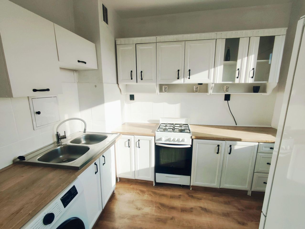 Mieszkanie 1-pokojowe Szczecin Zdroje, ul. Batalionów Chłopskich. Zdjęcie 2