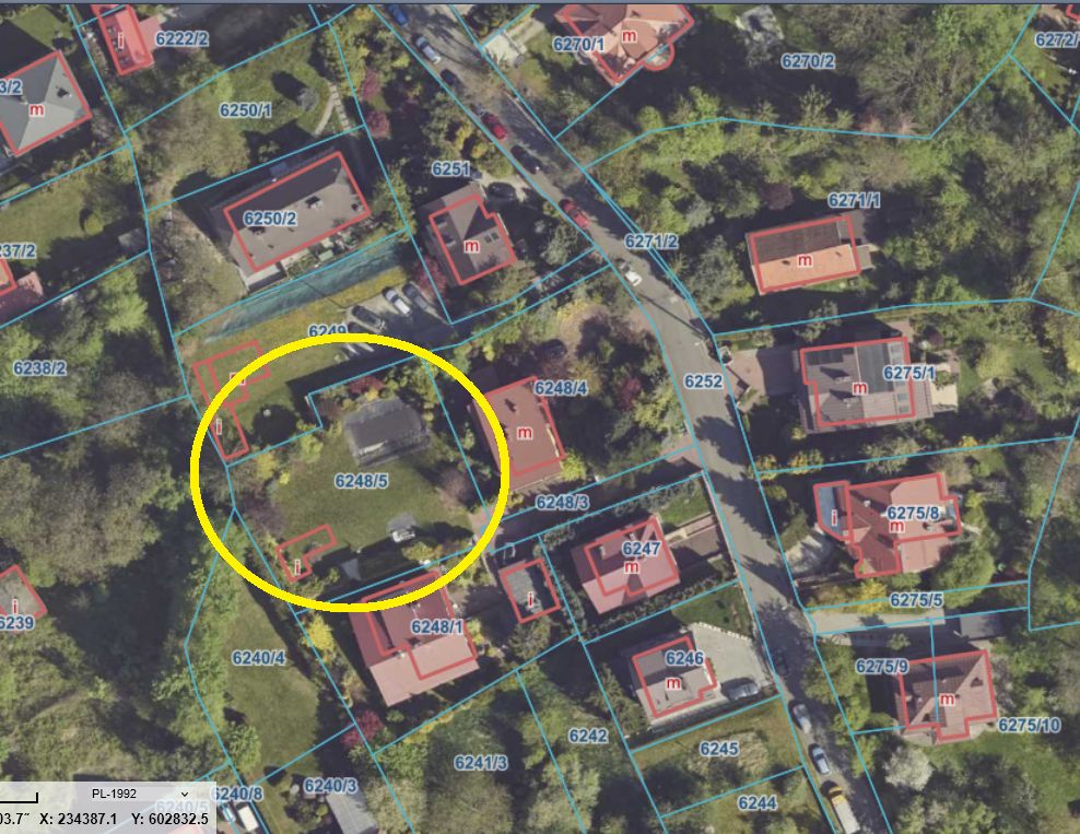 Działka budowlana Bochnia Krzęczków, ul. Nad Babicą. Zdjęcie 5