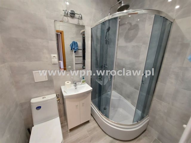 Mieszkanie 2-pokojowe Wrocław Stare Miasto, pl. Legionów. Zdjęcie 6