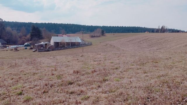 Działka budowlana Glanów. Zdjęcie 4