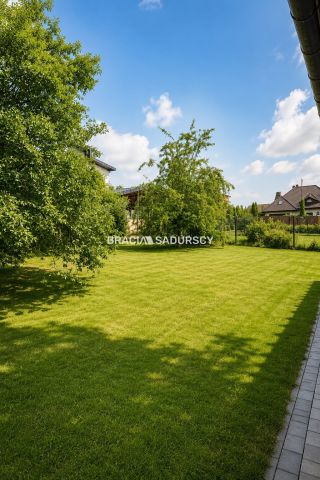 dom wolnostojący, 2 pokoje Kraków Swoszowice, ul. Józefa i Floriana Sawiczewskich. Zdjęcie 7