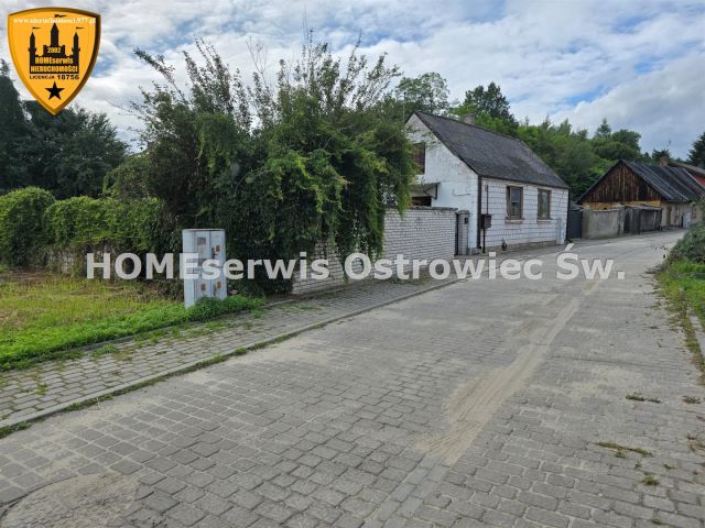 dom wolnostojący, 2 pokoje Kunów. Zdjęcie 1