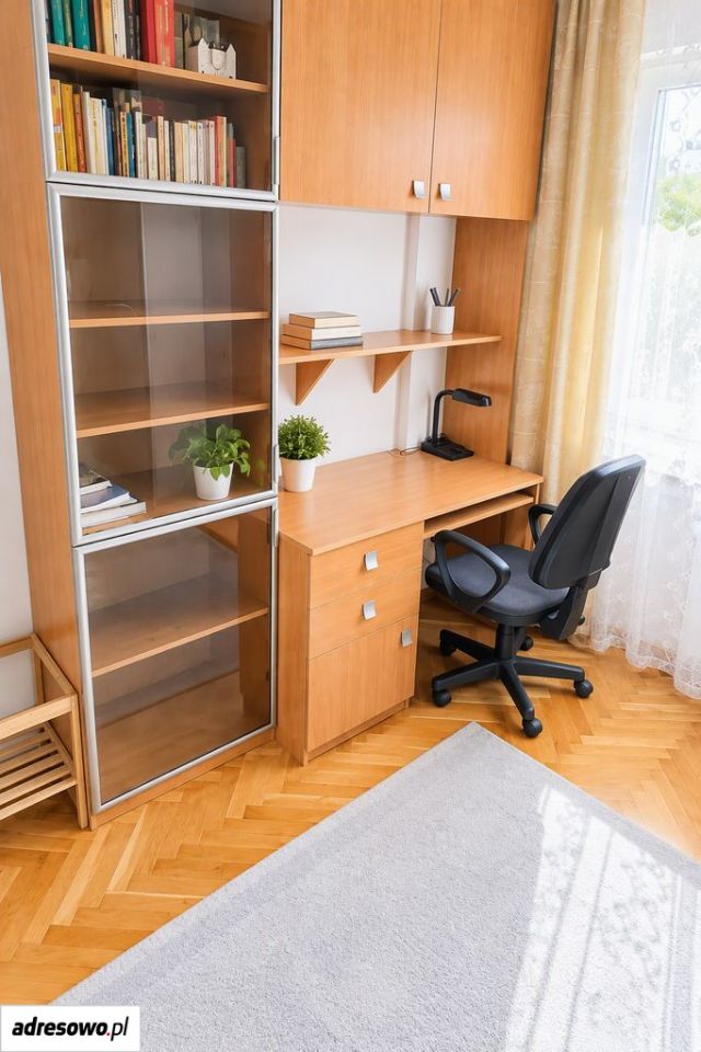 Mieszkanie 3-pokojowe Warszawa Ursynów, ul. Zamiany. Zdjęcie 6