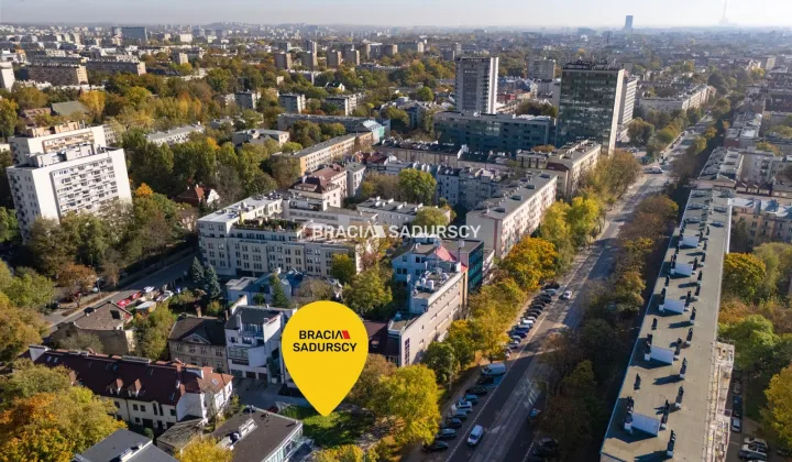 Działka budowlana Kraków Krowodrza, ul. Królewska