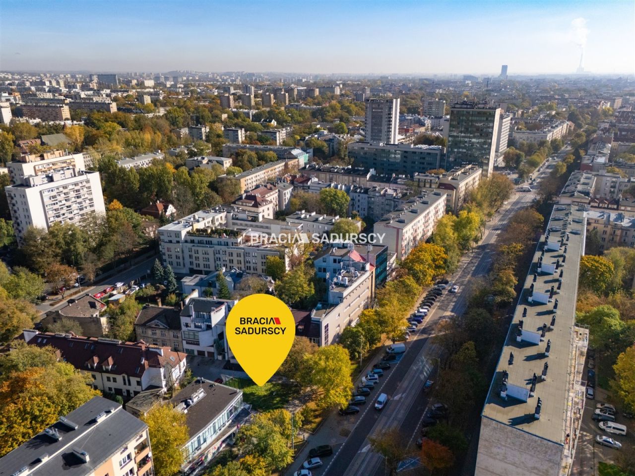 Działka na sprzedaż          
          
            ul. Królewska          
          
            Kraków Krowodrza