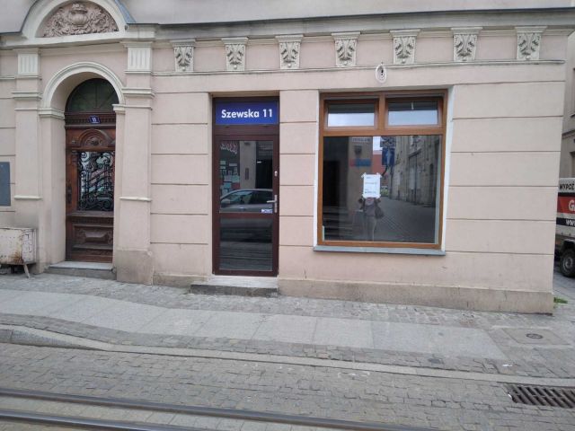 Lokal Grudziądz Centrum, ul. Szewska. Zdjęcie 1