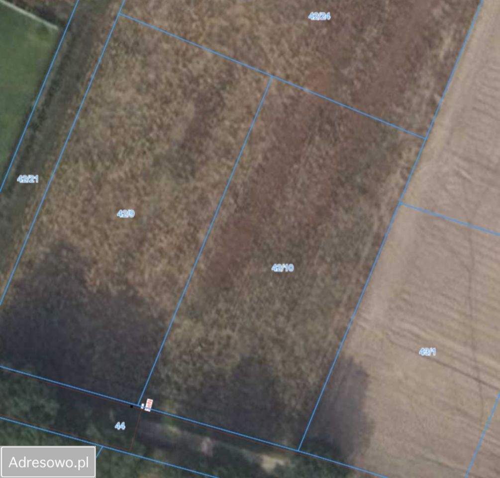 Działka budowlana Boduszewo, ul. Zielonczana. Zdjęcie 6