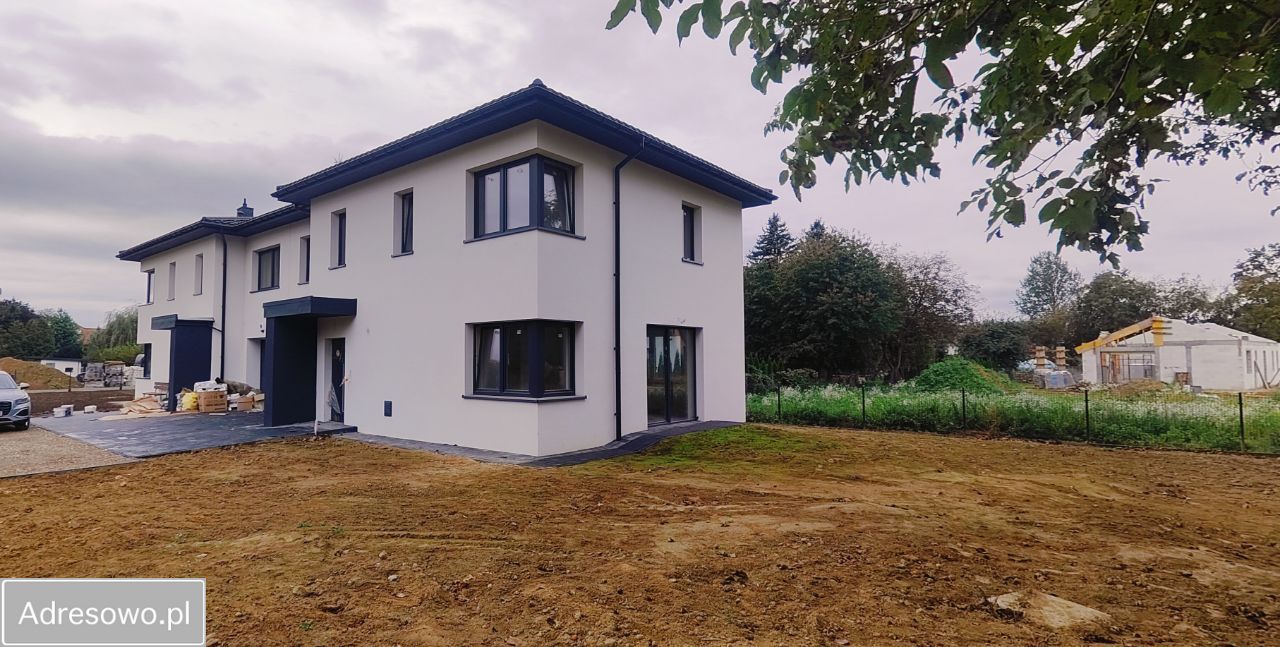 bliźniak, 4 pokoje Lublin Sławin, ul. Sławinkowska