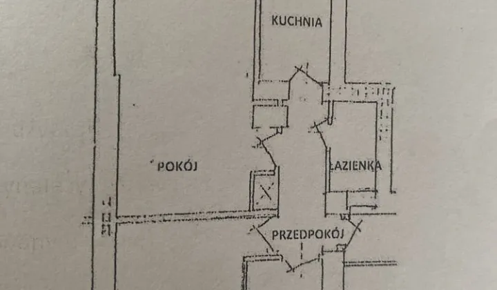Mieszkanie 3-pokojowe Gdynia Grabówek, ul. Stefana Okrzei