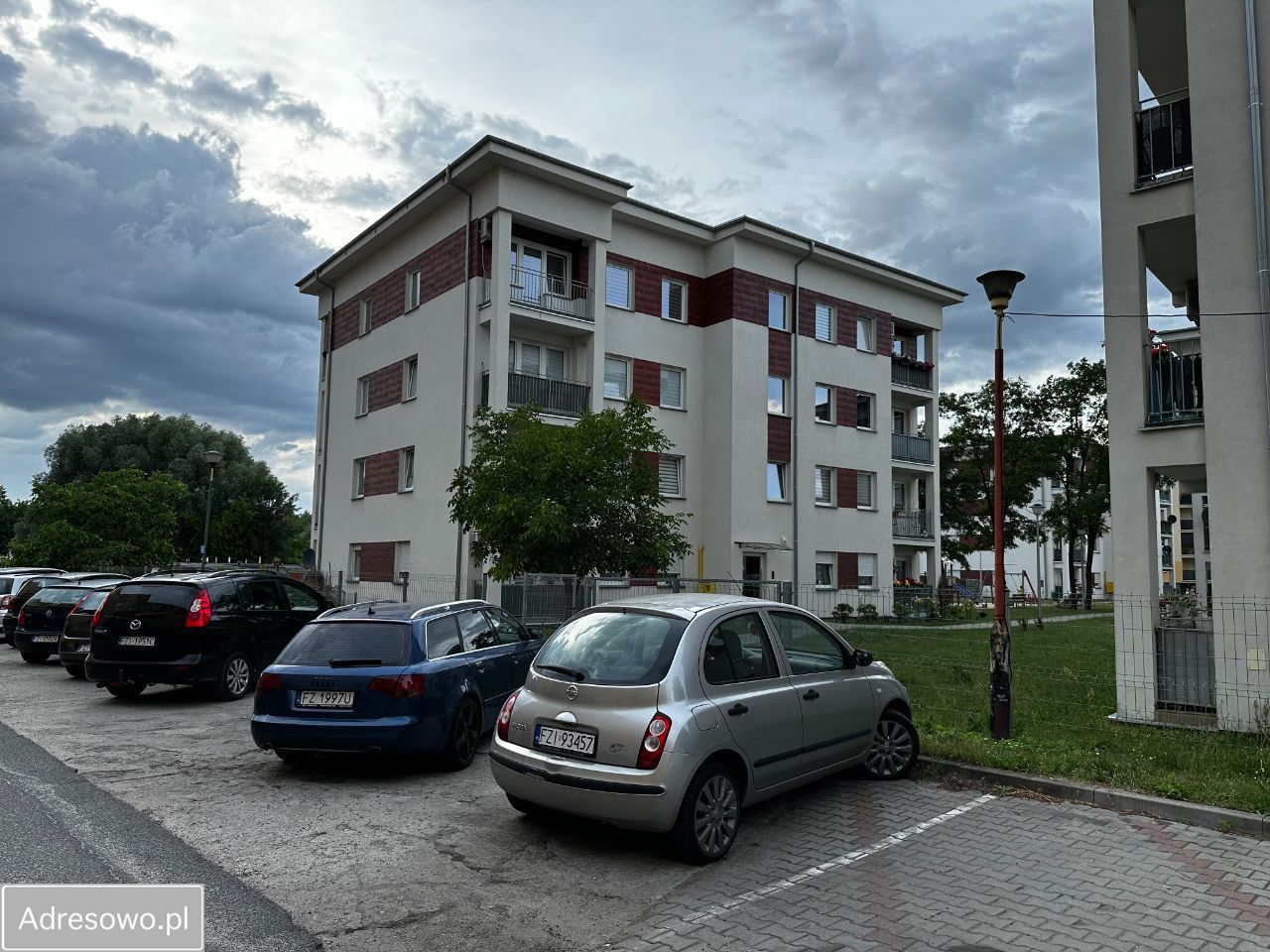 Mieszkanie 3-pokojowe Sulechów, os. Konstytucji 3 Maja