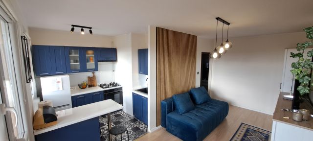 Mieszkanie 2-pokojowe Kamienna Góra, ul. Tkaczy Śląskich. Zdjęcie 1