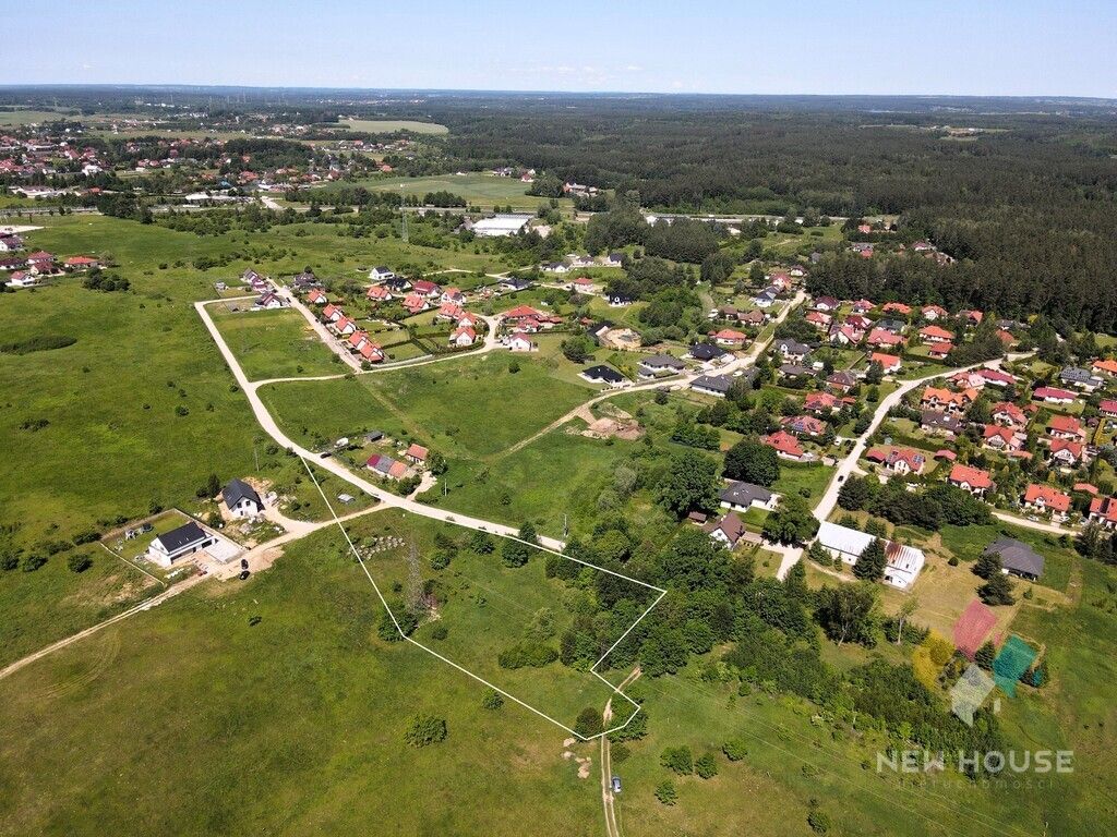 Działka budowlana Wójtowo, ul. Borowa. Zdjęcie 4