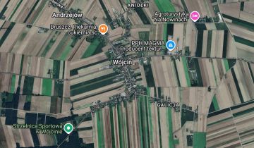 dom wolnostojący, 3 pokoje Wójcin, ul. Strażacka