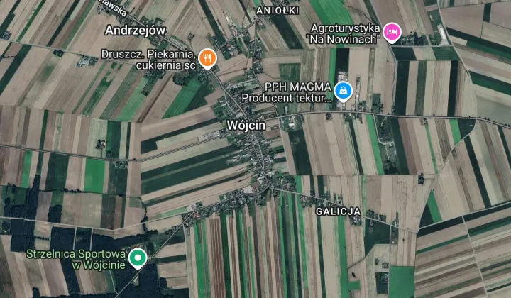 dom wolnostojący, 3 pokoje Wójcin, ul. Strażacka