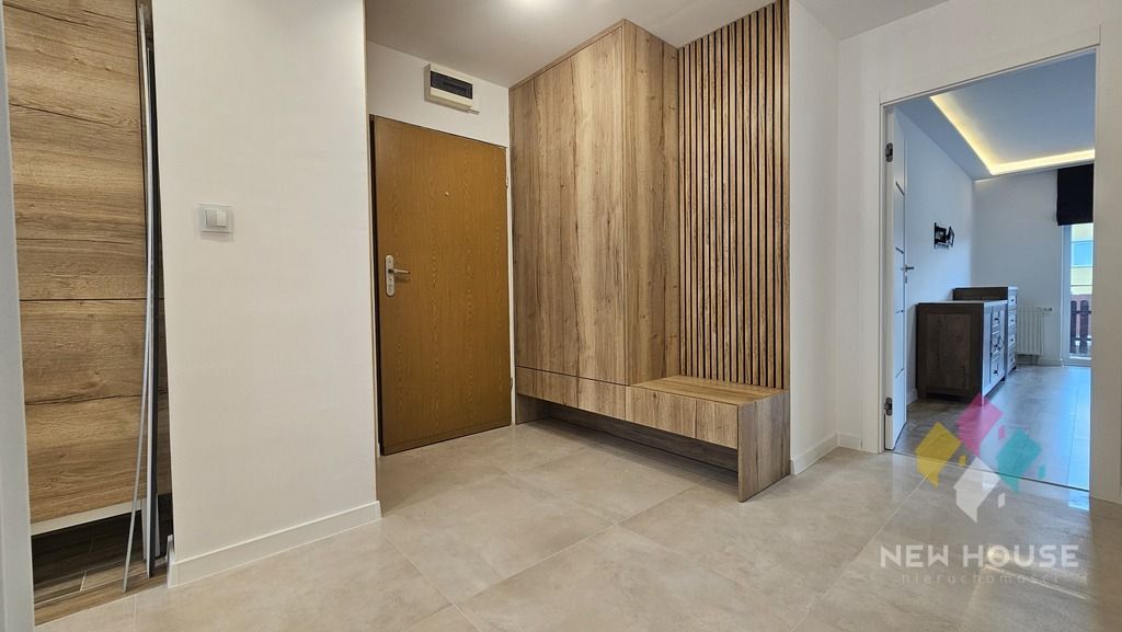 Mieszkanie 2-pokojowe Olsztyn Jaroty, ul. Immanuela Kanta. Zdjęcie 10