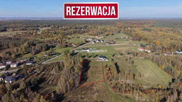 Działka budowlana Buczków. Zdjęcie 1