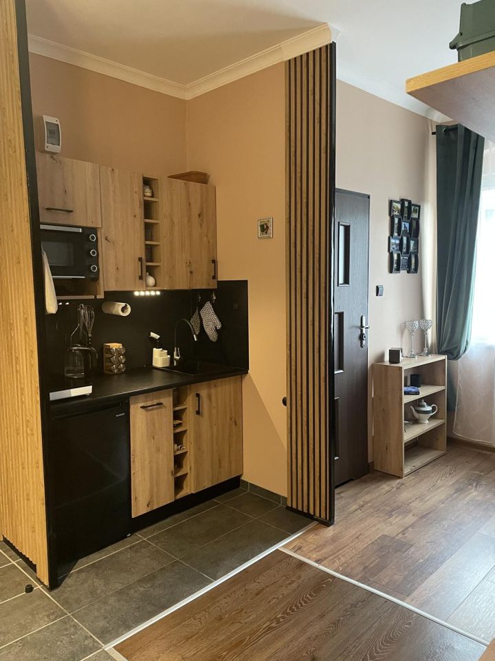 Mieszkanie 2-pokojowe Boguszów-Gorce Boguszów, ul. Stanisława Wyspiańskiego. Zdjęcie 6