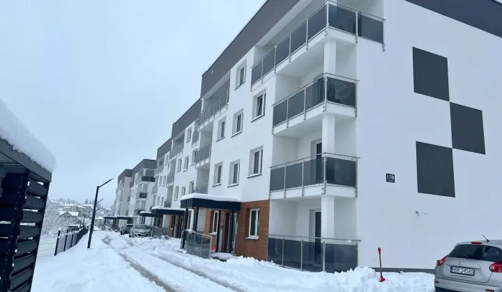 Mieszkanie 2-pokojowe Brzozów, ul. Fryderyka Chopina