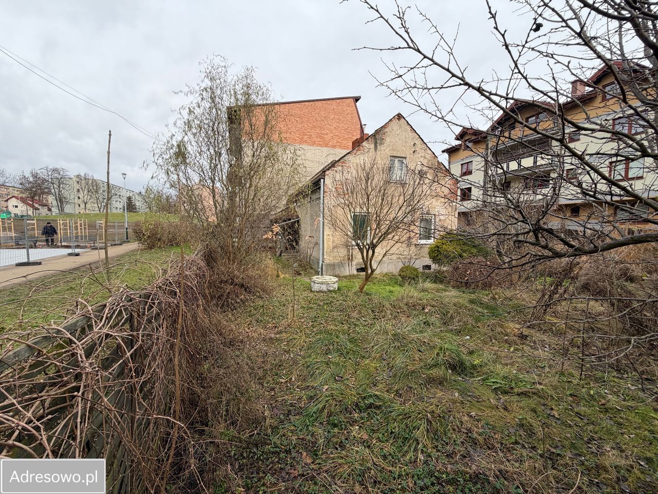 Działka budowlana Kraków Krowodrza, ul. Gnieźnieńska. Zdjęcie 5