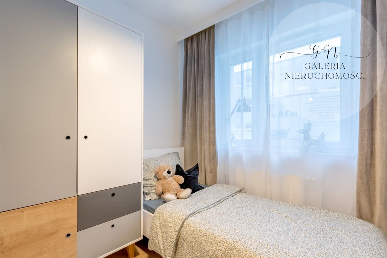 Mieszkanie 3-pokojowe Olsztyn, ul. Ludwika Zamenhofa. Zdjęcie 26