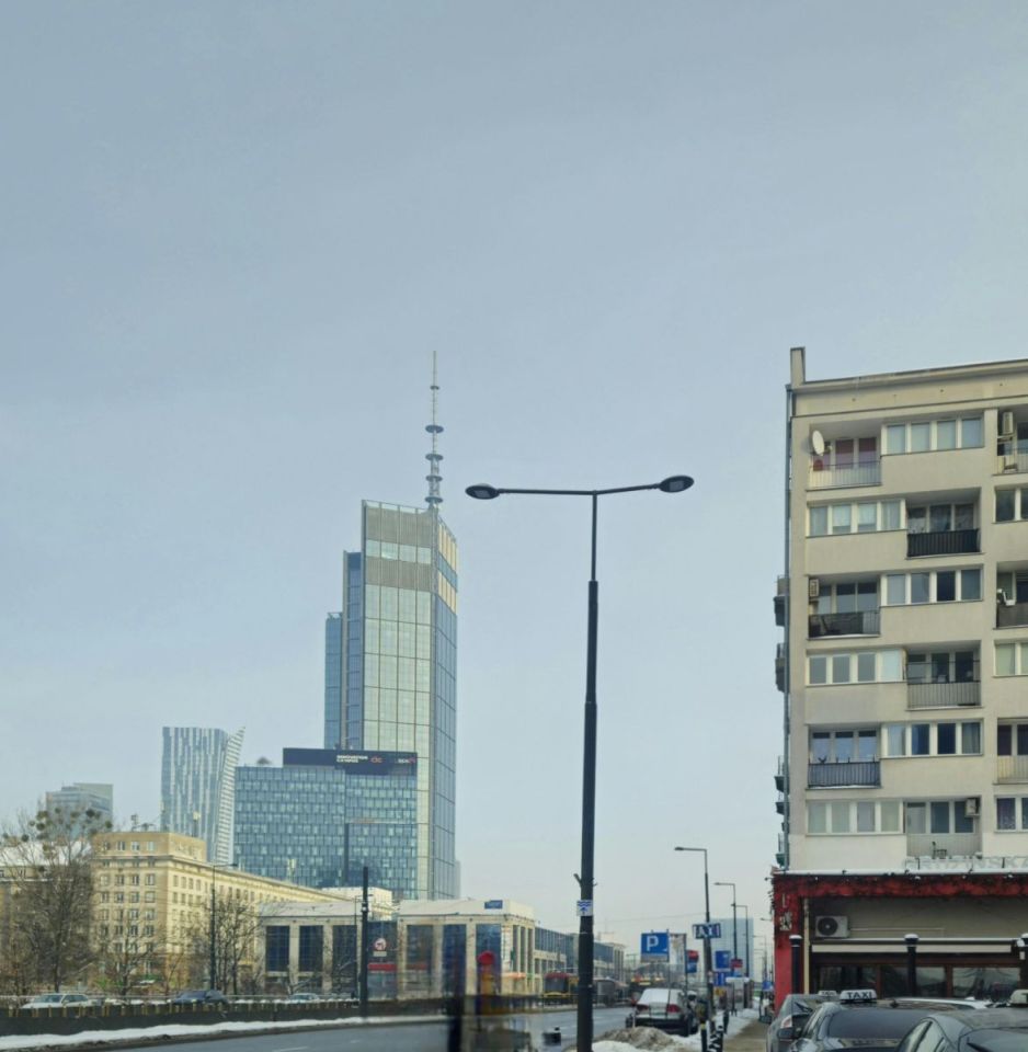 Mieszkanie 2-pokojowe Warszawa Ochota, ul. Aleje Jerozolimskie. Zdjęcie 7