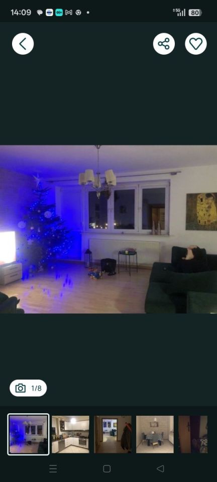 Pokój Sławno. Zdjęcie 3