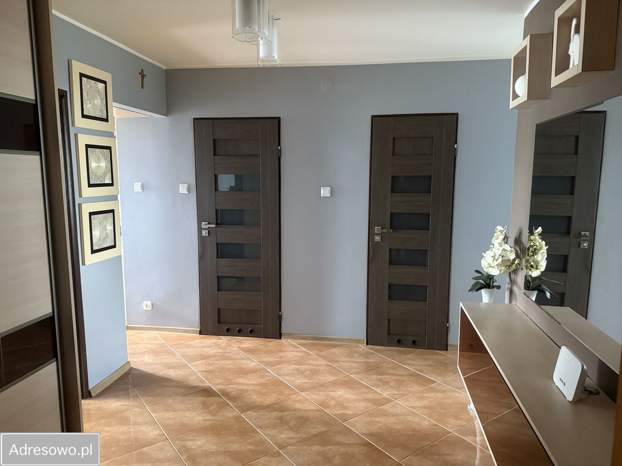 Mieszkanie 2-pokojowe Biała Podlaska, ul. Mikołaja Kopernika. Zdjęcie 4