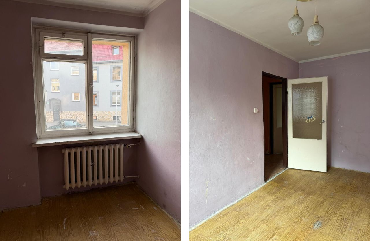 Mieszkanie 3-pokojowe Lubliniec Centrum, ul. Sobieskiego. Zdjęcie 3