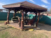 Działka rod Płock, ul. Dobrzykowska. Zdjęcie 4