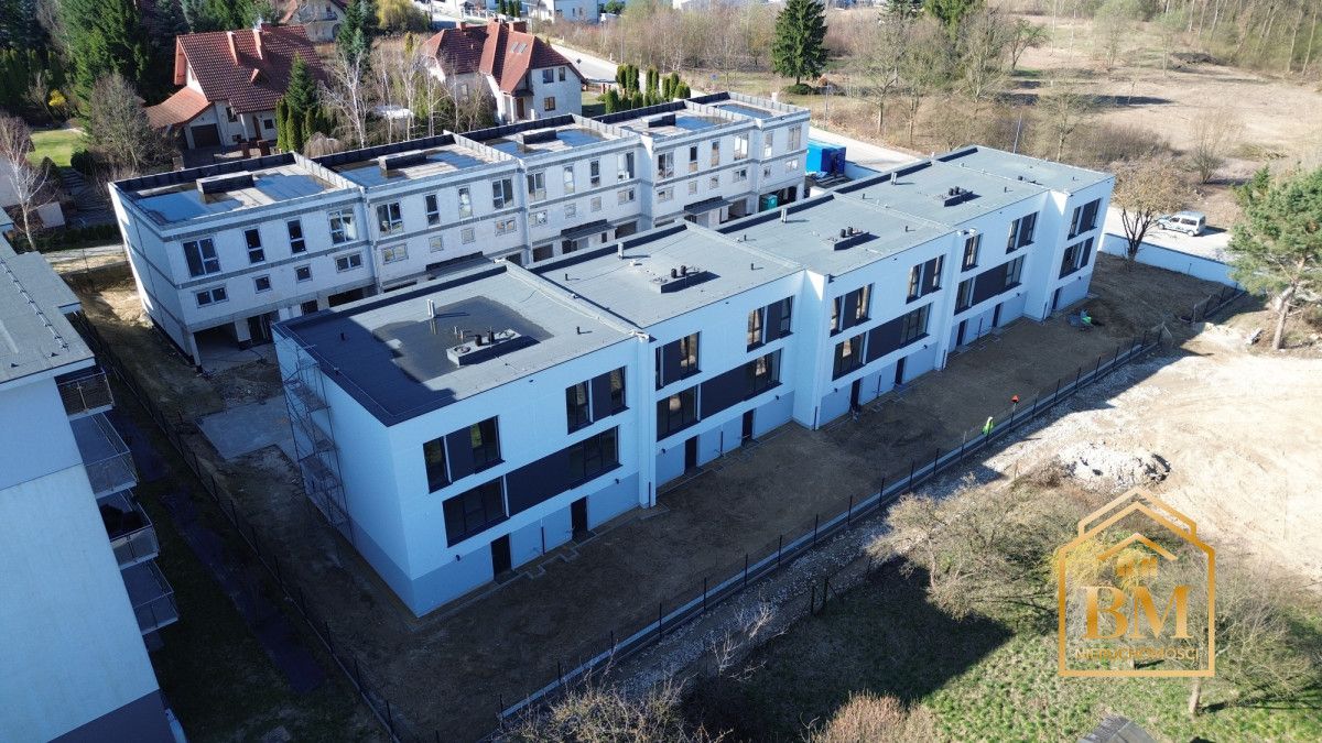 dom szeregowy, 4 pokoje Lublin Sławin, ul. Skowronkowa. Zdjęcie 3