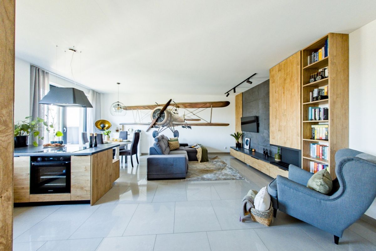 Mieszkanie 3-pokojowe Zgierz, ul. Piątkowska. Zdjęcie 2