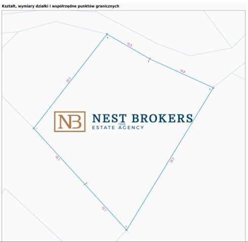 Działka inwestycyjna Rabka-Zdrój, ul. Poniatowskiego. Zdjęcie 10