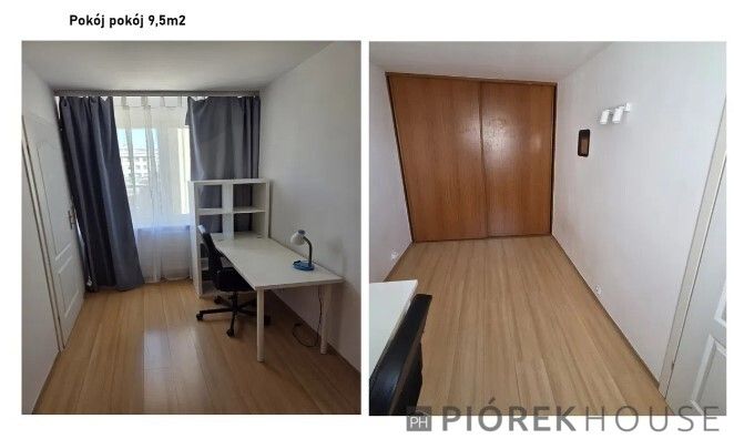 Mieszkanie 3-pokojowe Warszawa Mokotów, ul. Obrzeżna. Zdjęcie 3
