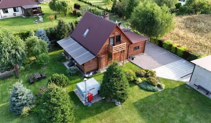 dom wolnostojący, 3 pokoje Janowica