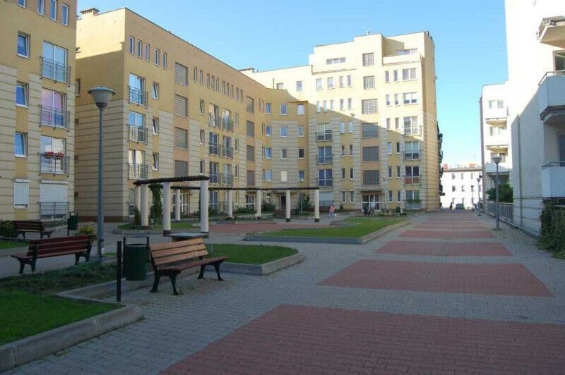 Mieszkanie 1-pokojowe Poznań Górczyn, ul. Jakuba Krauthofera