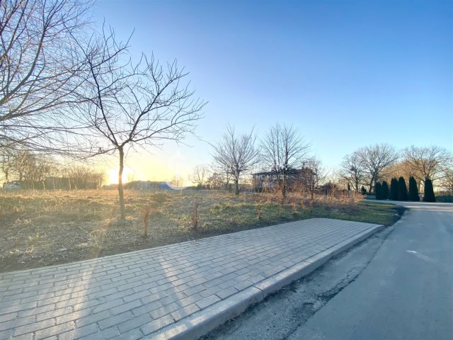 Działka budowlana Warnik. Zdjęcie 1