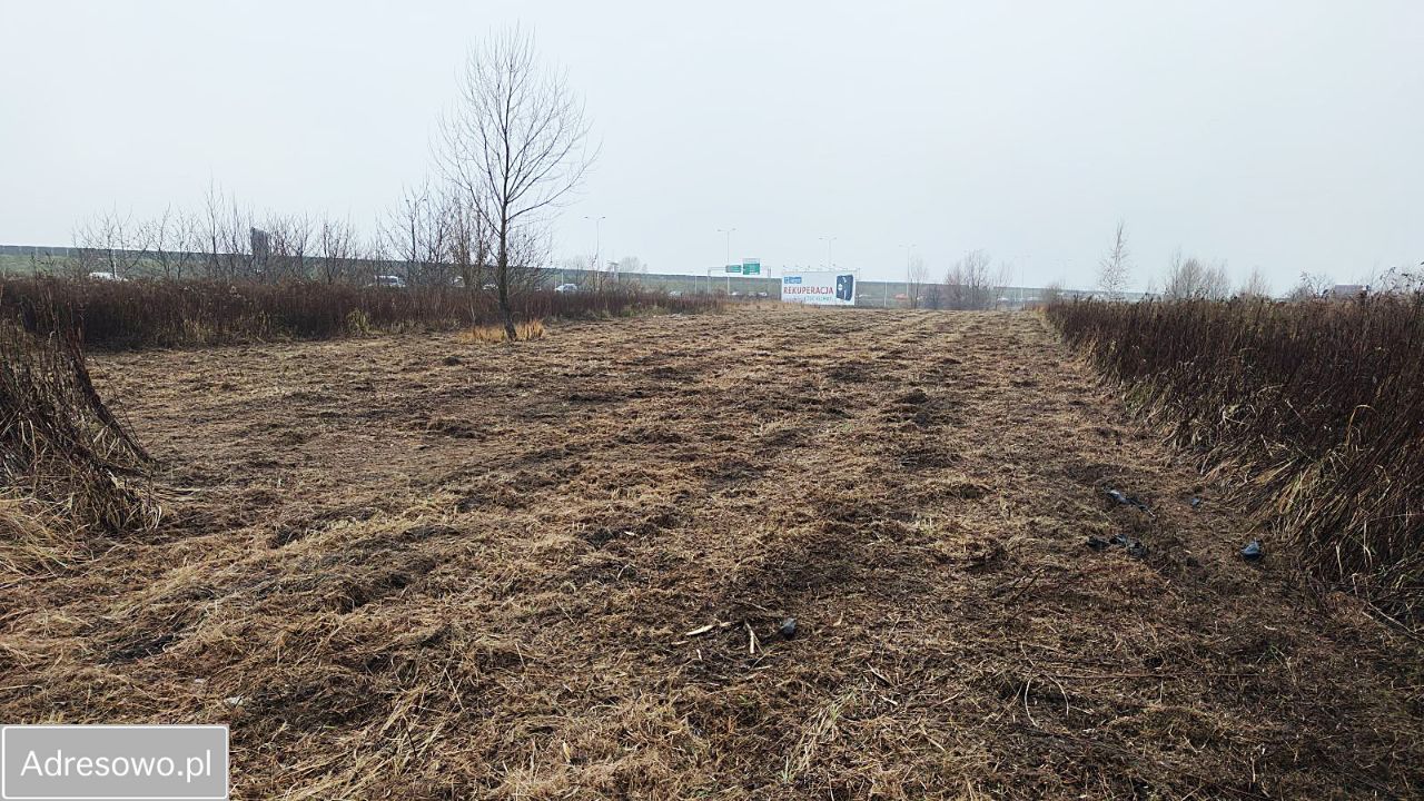 Działka inwestycyjna Warszawa Włochy. Zdjęcie 4